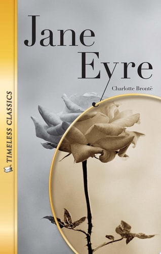 Jane Eyre — Charlotte Bronte