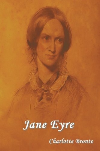 Jane Eyre — Charlotte Bronte