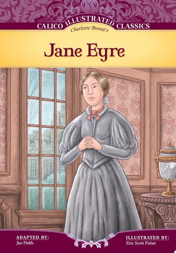 Jane Eyre — Charlotte Brontë