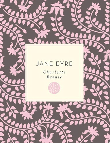 Jane Eyre — Charlotte Bronte