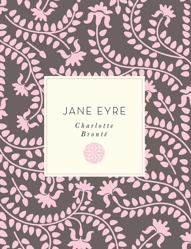 Jane Eyre — Charlotte Bronte