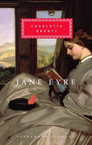 Jane Eyre — Charlotte Brontë