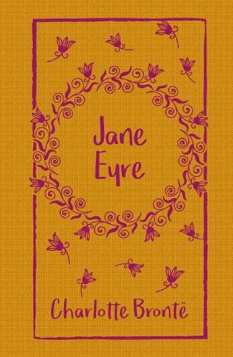 Jane Eyre — Charlotte Brontë