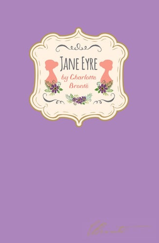 Jane Eyre — Charlotte Brontë