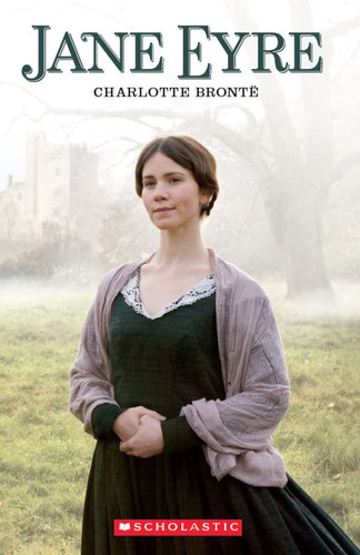 Jane Eyre — Charlotte Brontë