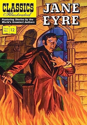 Jane Eyre — Charlotte Brontë