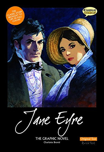 Jane Eyre — Charlotte Brontë