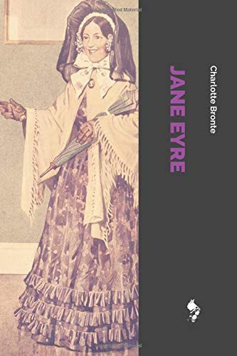 Jane Eyre — Charlotte Brontë