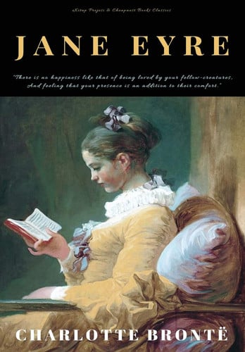 Jane Eyre — Charlotte Bronte