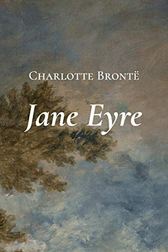 Jane Eyre — Charlotte Bronte