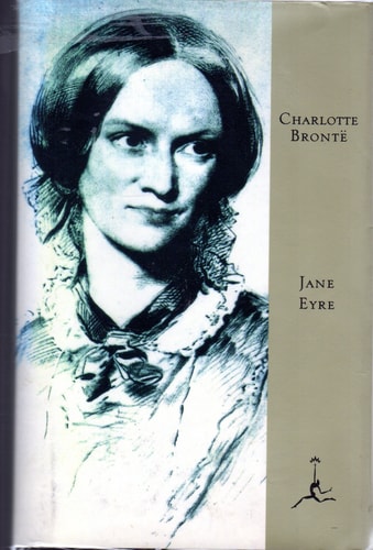 Jane Eyre — Charlotte Brontë