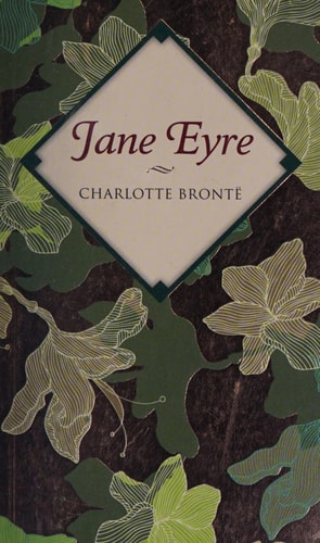Jane Eyre — Charlotte Brontë