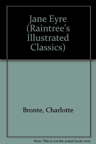 Jane Eyre — Charlotte Brontë