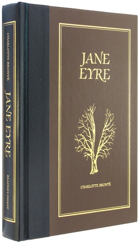 Jane Eyre — Charlotte Brontë