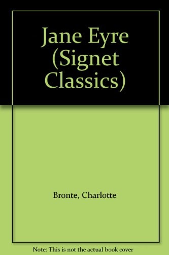 Jane Eyre — Charlotte Bronte