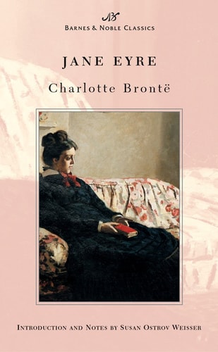 Jane Eyre — Charlotte Brontë