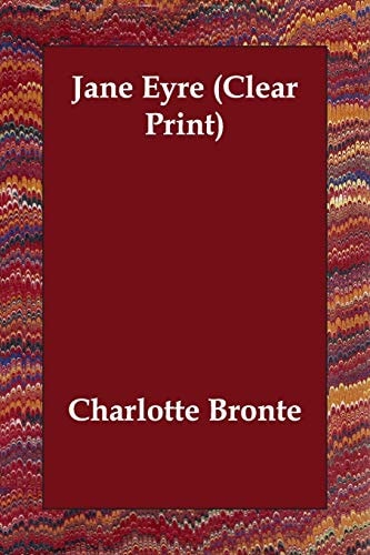 Jane Eyre — Charlotte Bronte