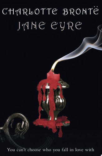 Jane Eyre — Charlotte Brontë