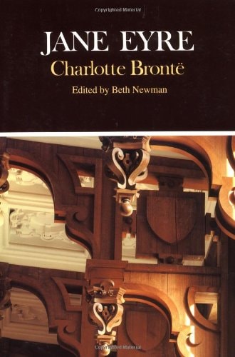 Jane Eyre — Charlotte Bronte
