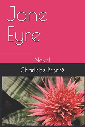 Jane Eyre Novel — Charlotte Brontë