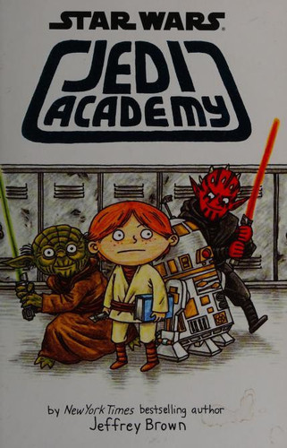 Jedi Academy — Jeffrey Brown