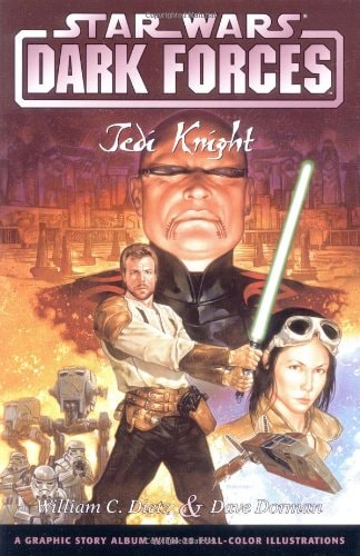 Jedi Knight — William C. Dietz