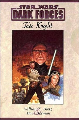 Jedi Knight — William C. Dietz