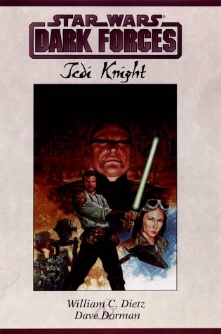 Jedi Knight — William C. Dietz