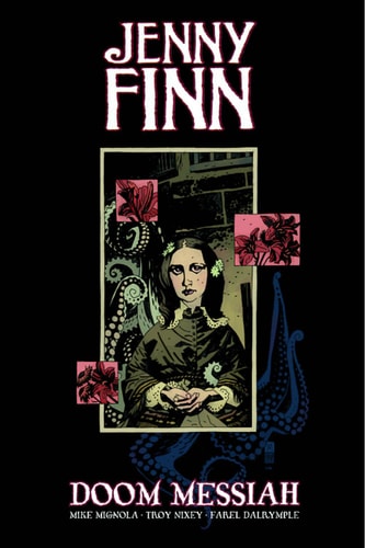 Jenny Finn: Doom Messiah — Mike Mignola