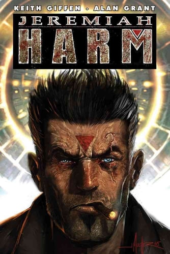 Jeremiah Harm — Keith Giffen