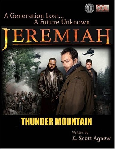 Jeremiah: Powers And Principalities — unknown author