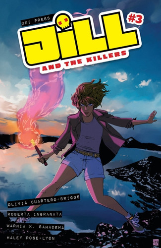 Jill and the Killers #3 — Olivia Cuartero-Briggs