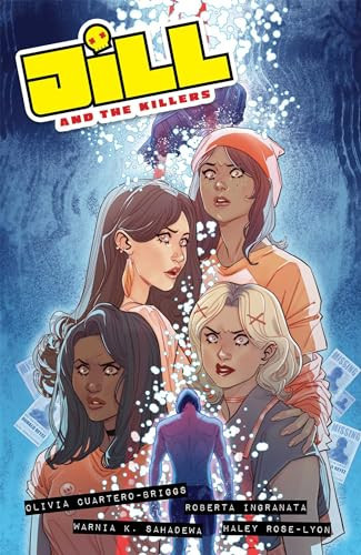 Jill and the Killers — Olivia Cuartero-Briggs