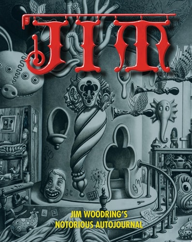 Jim — Jim Woodring