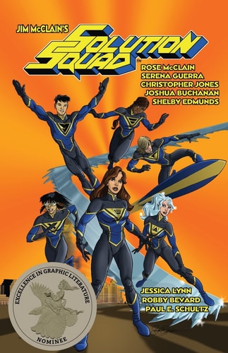 Jim McClain’s Solution Squad — Jim McClain