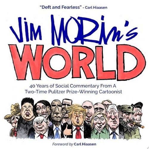 Jim Morin’s World — Jim Morin