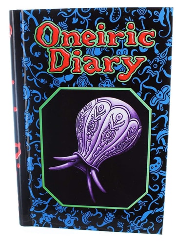 Jim Woodring Dream — Jim Woodring