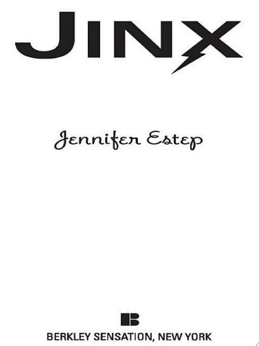 Jinx — Jennifer Estep
