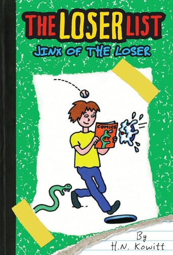 Jinx of the Loser — Kowitt, H. N.