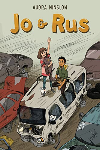 Jo & Rus — Audra Winslow