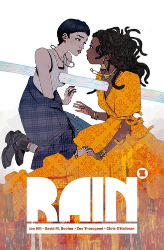 Joe Hill’s Rain — Joe Hill