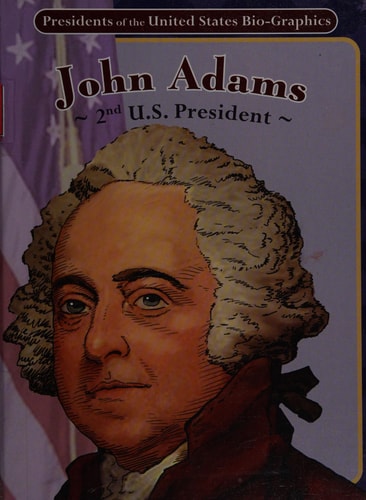 John Adams 2nd U.S. President — Joeming Dunn