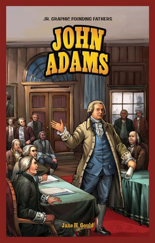 John Adams — Jane H. Gould