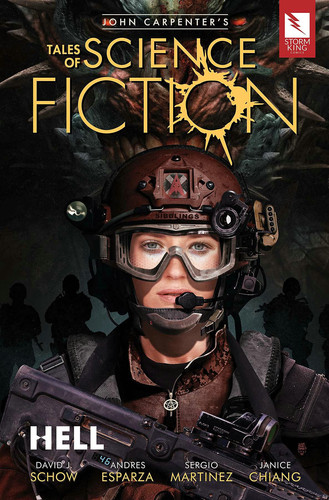 John Carpenter’s Tales of Science Fiction Hell — John Carpenter