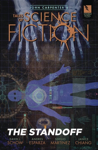 John Carpenter’s Tales of Science Fiction The Standoff — David J. Schow