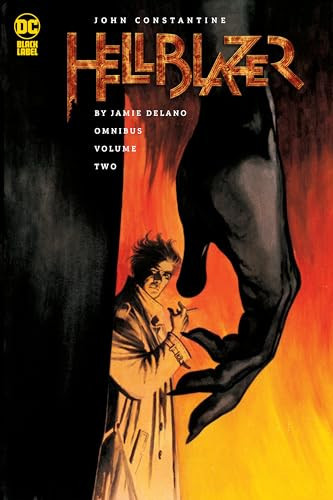 John Constantine, Hellblazer by Jamie Delano Omnibus Vol. 2 — Jamie Delano