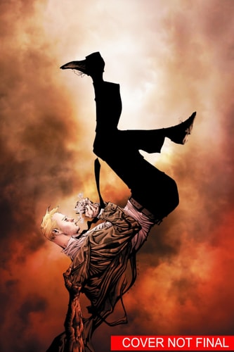 John Constantine, Hellblazer — Jamie Delano
