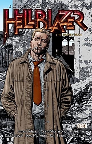 John Constantine, Hellblazer Vol. 4: The Family Man — Jamie Delano