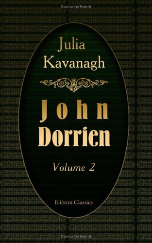 John Dorrien — Julia Kavanagh