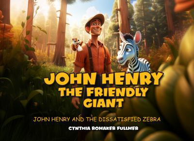 John Henry the Friendly Giant: John Henry and the Dissatisfied Zebra — Cynthia Romaker Fullmer